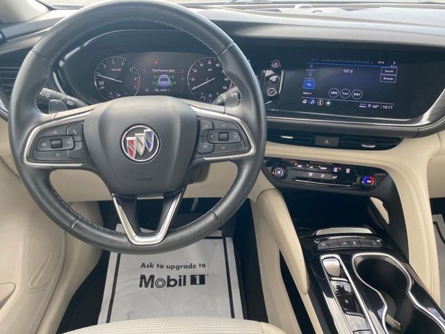 Certified 2023 Buick Envision Preferred image 8