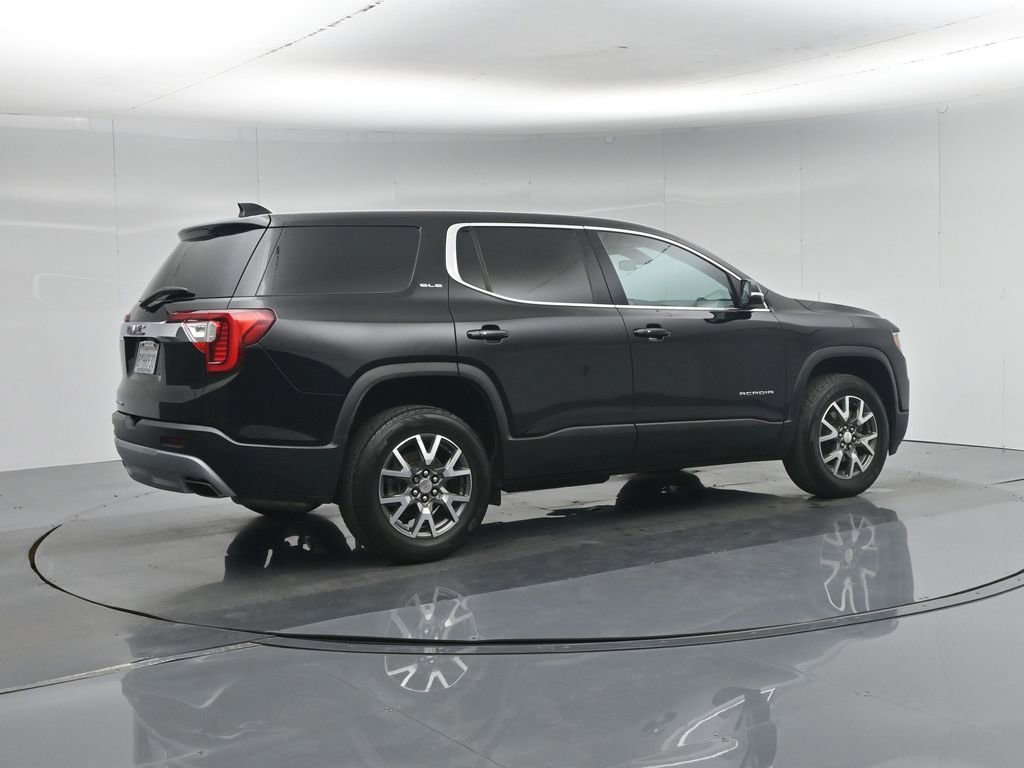Used 2022 GMC Acadia SLE FWD image 30