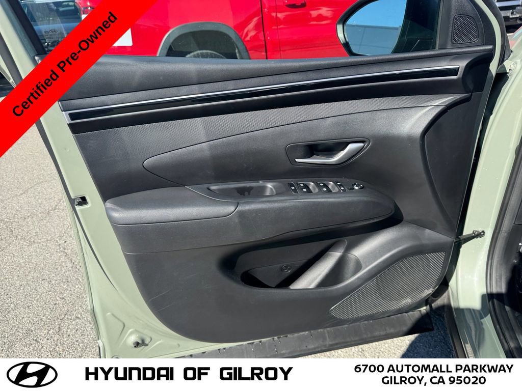 Certified 2024 Hyundai Santa Cruz SEL image 13