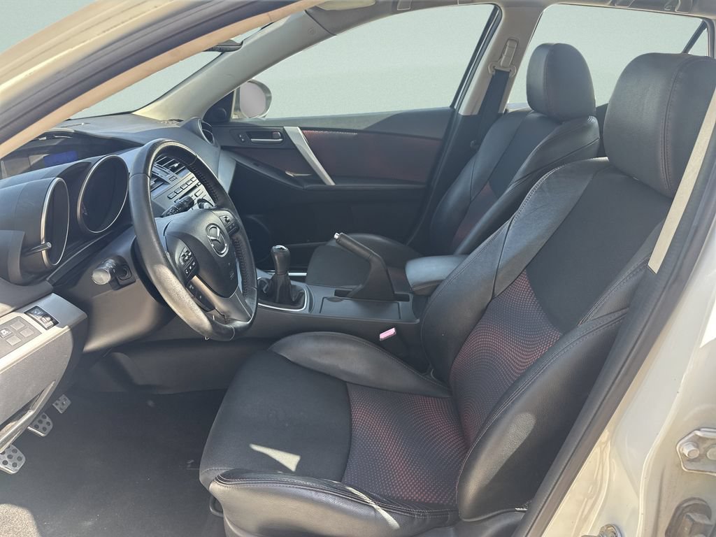 Used 2013 MAZDA MAZDASPEED3 Touring FWD image 10