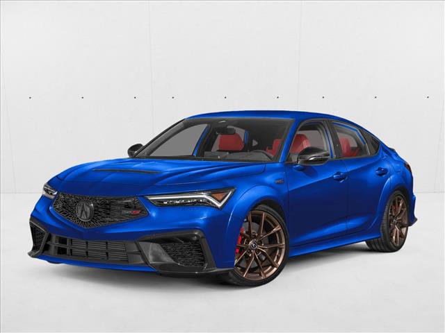 New 2025 Acura Integra Type S
