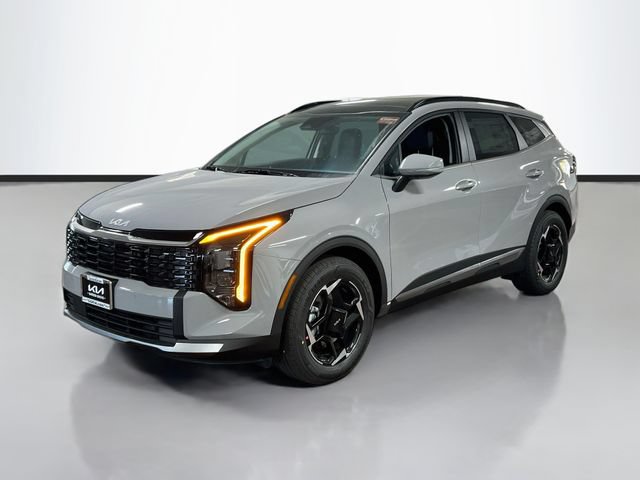 New 2027 Kia Sportage EX AWD/4WD image 3