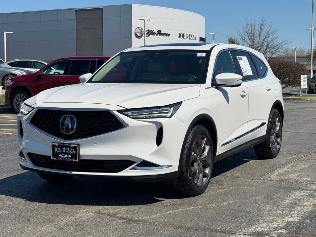 Used 2023 Acura MDX SH-AWD w/ Technology Package image 7