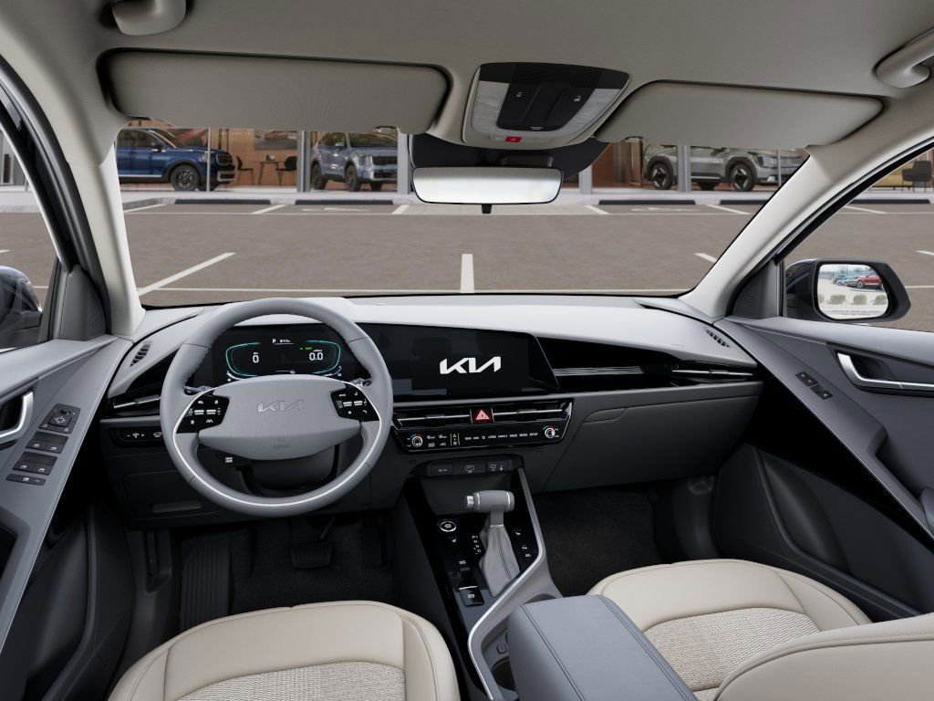 New 2026 Kia Niro EX w/ EX Premium Package FWD image 14
