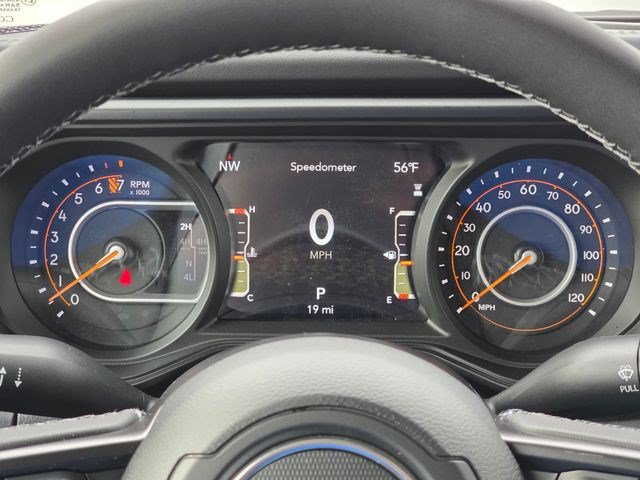 New 2026 Jeep Gladiator Mojave AWD/4WD image 32