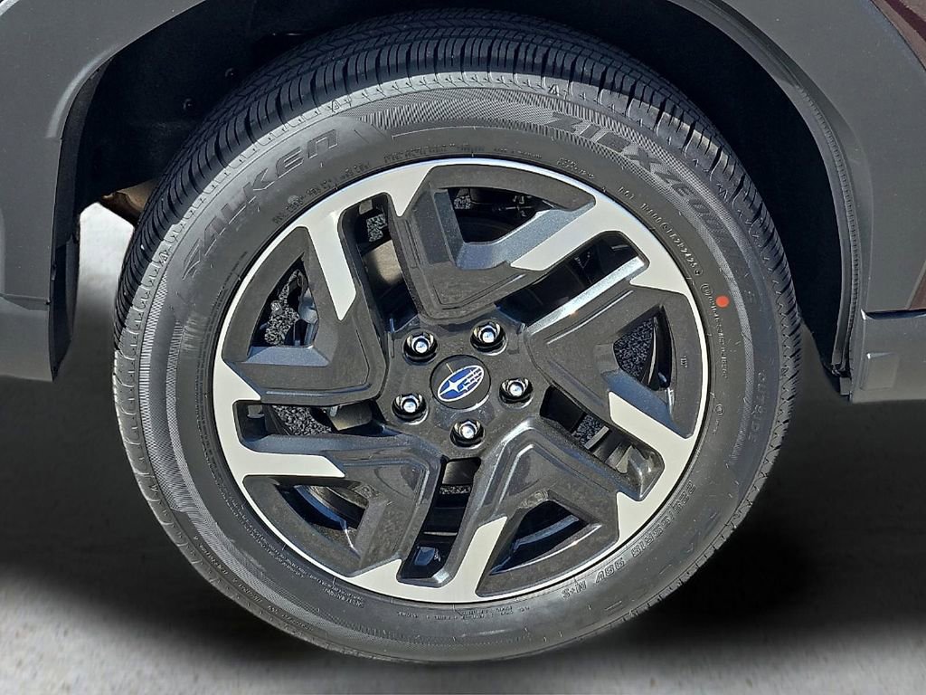 Certified 2026 Subaru Forester Limited AWD/4WD image 8