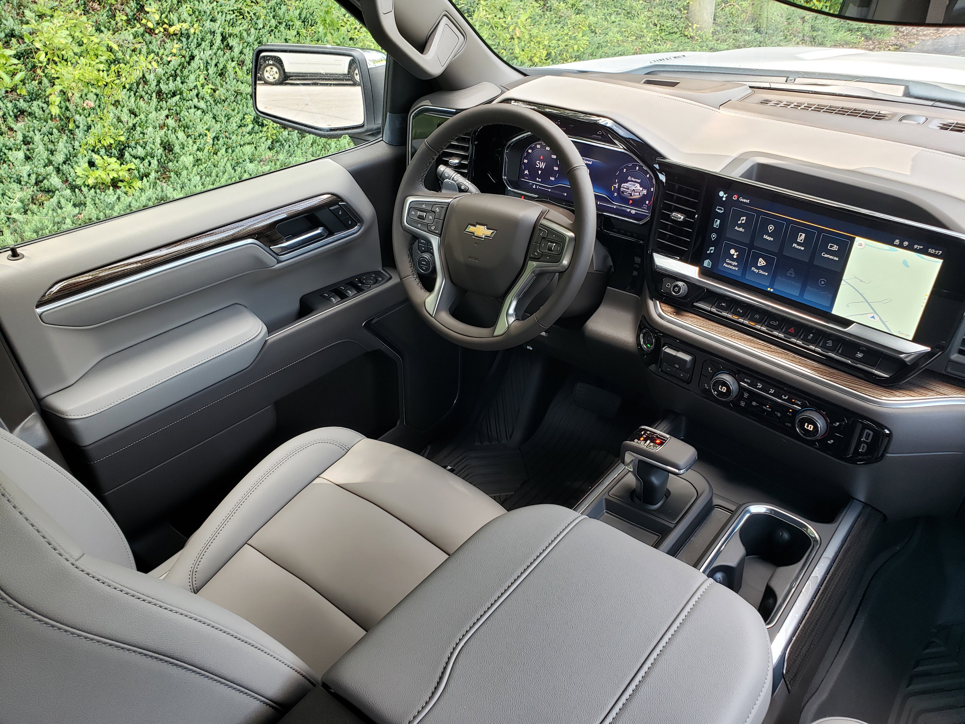 New 2025 Chevrolet Silverado 1500 LT image 39