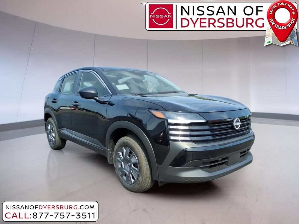 New 2026 Nissan Kicks S