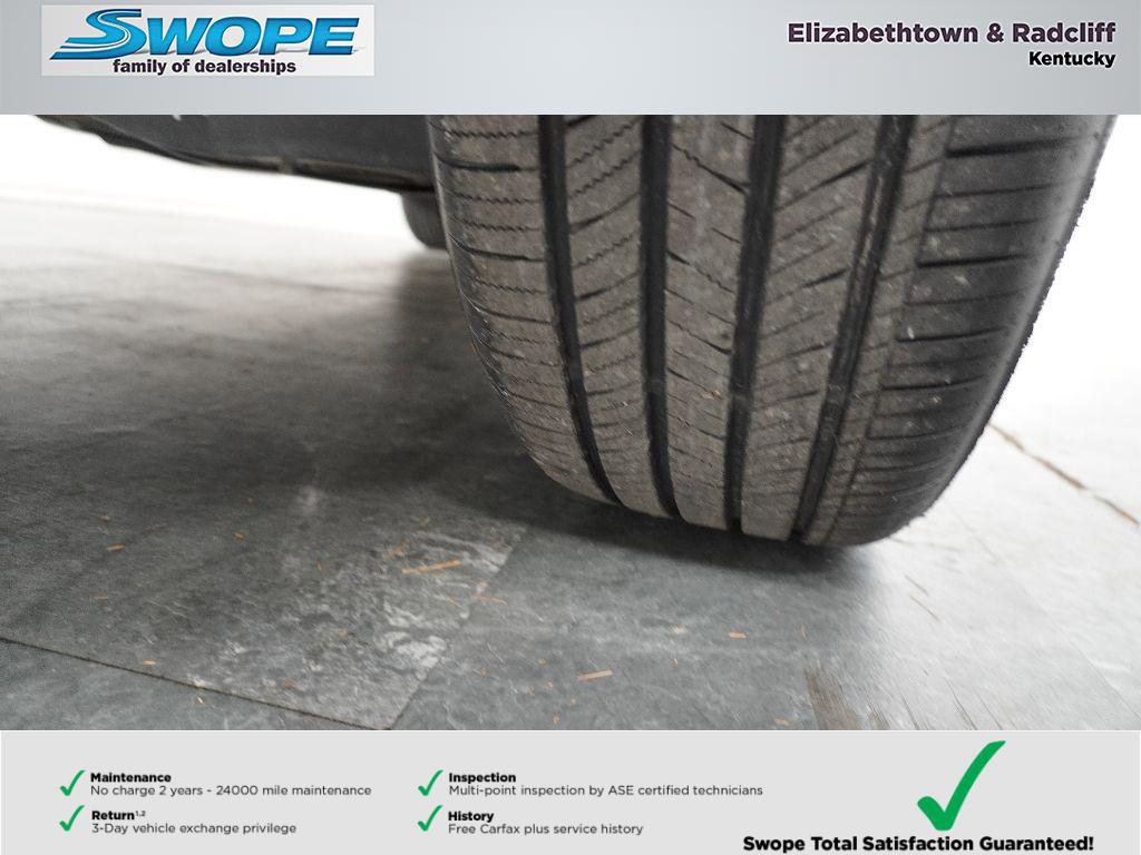 Certified 2023 Hyundai Tucson Limited image 27