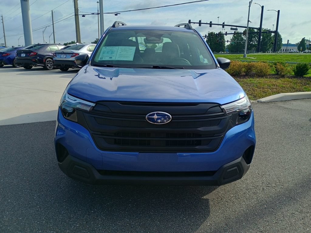 Certified 2026 Subaru Forester AWD/4WD image 2