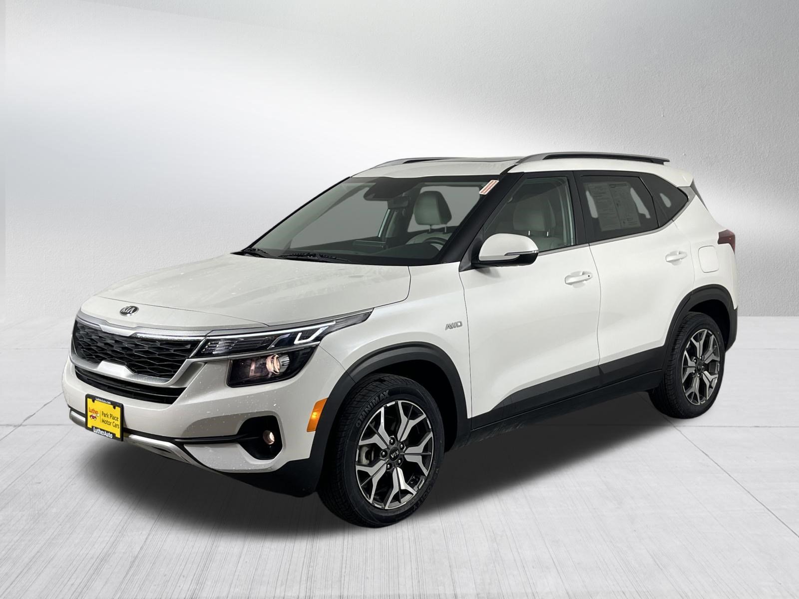 Used 2021 Kia Seltos EX AWD/4WD video 3