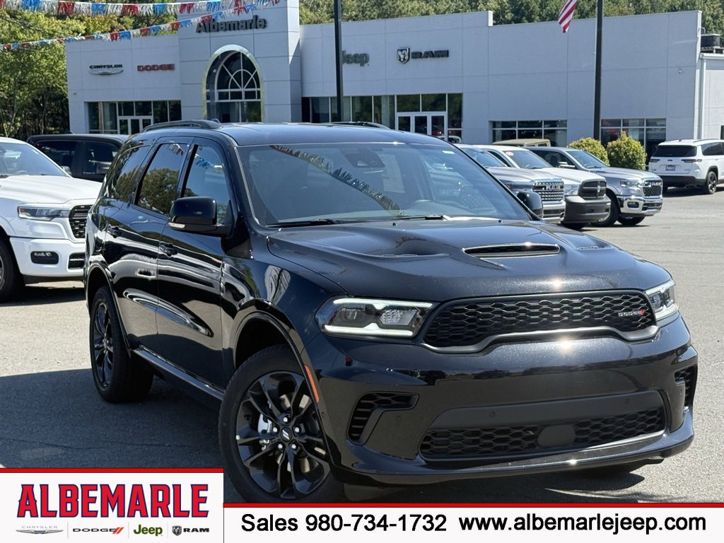 New 2026 Dodge Durango GT image 1