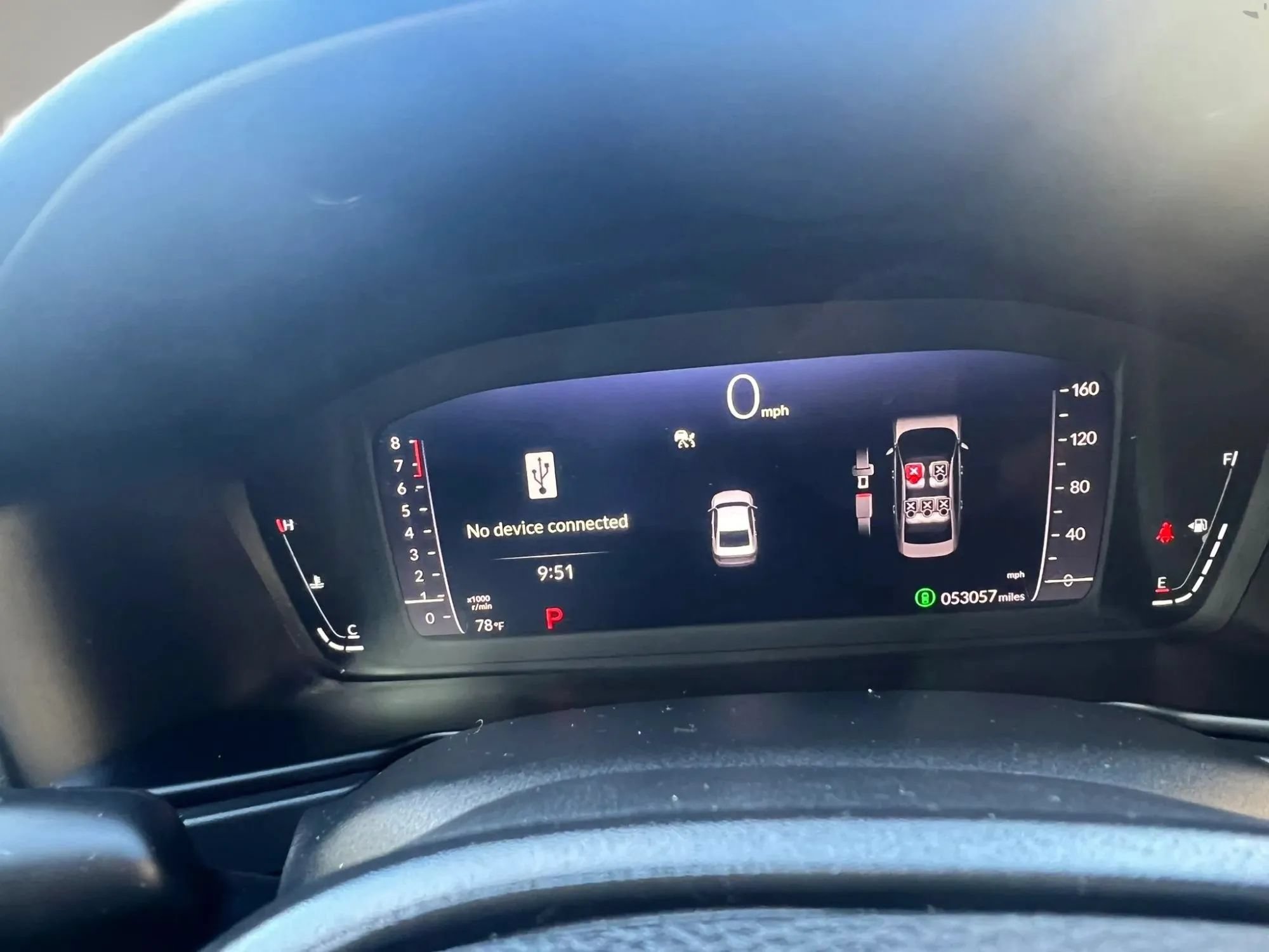 Used 2025 Honda Accord SE image 17