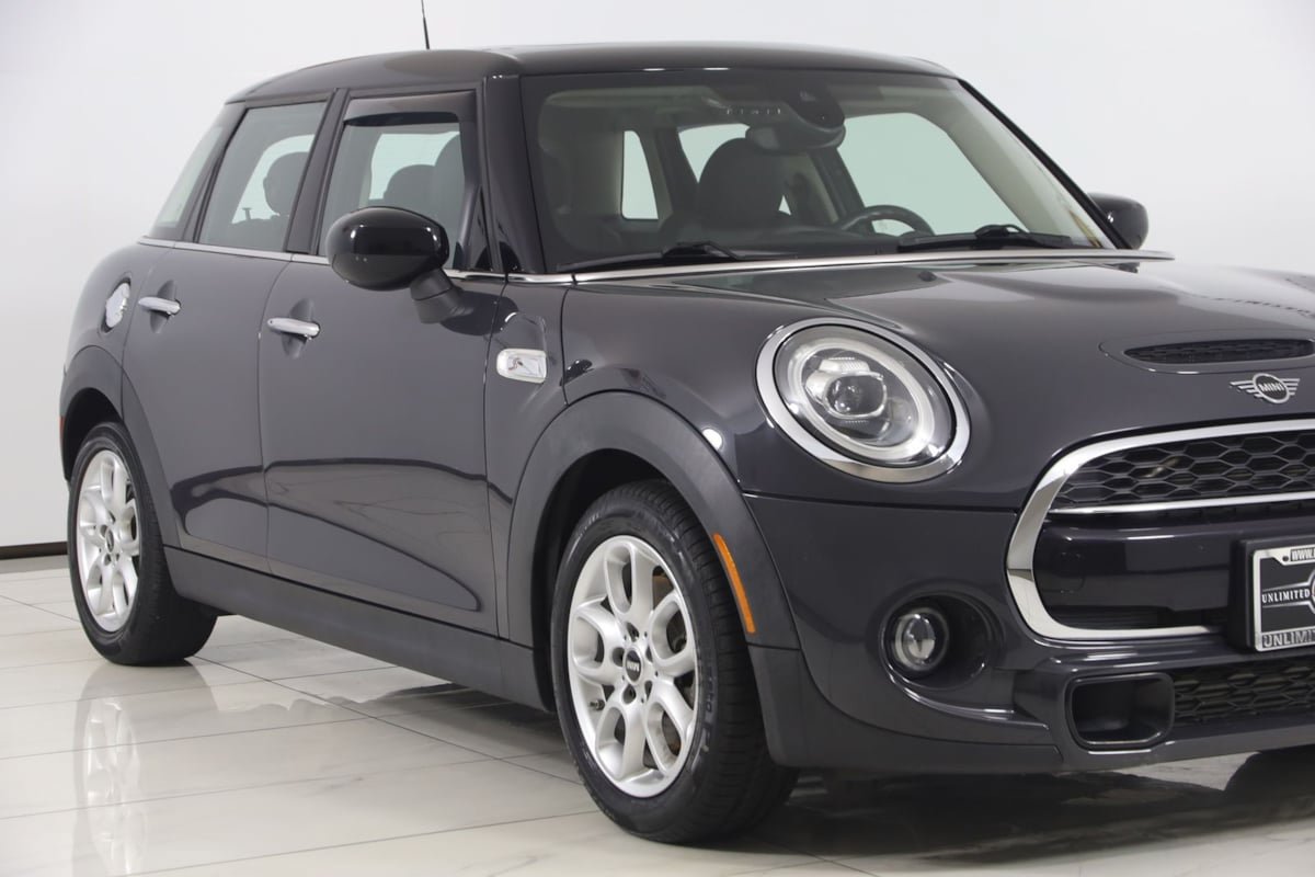 Used 2021 MINI Cooper S FWD image 34