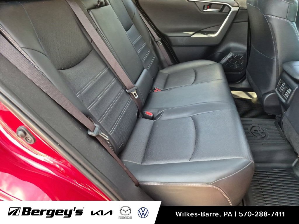 Used 2019 Toyota RAV4 Limited w/ Advanced Technology Package AWD/4WD image 34