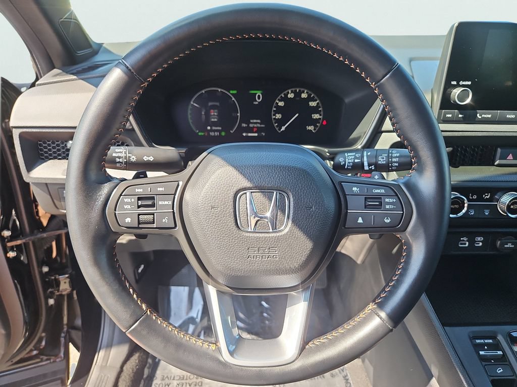 Certified 2025 Honda CR-V Sport image 27