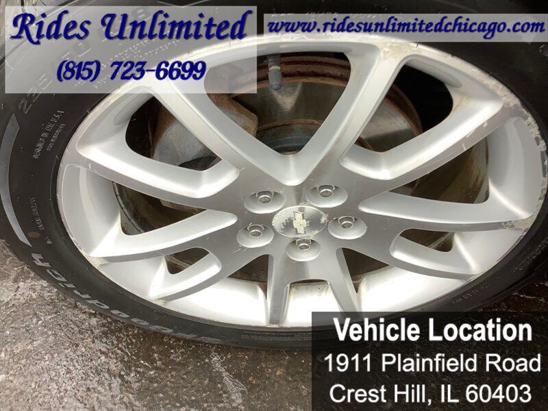 Used 2009 Chevrolet Malibu LTZ w/ HFV6 Engine Package FWD image 38