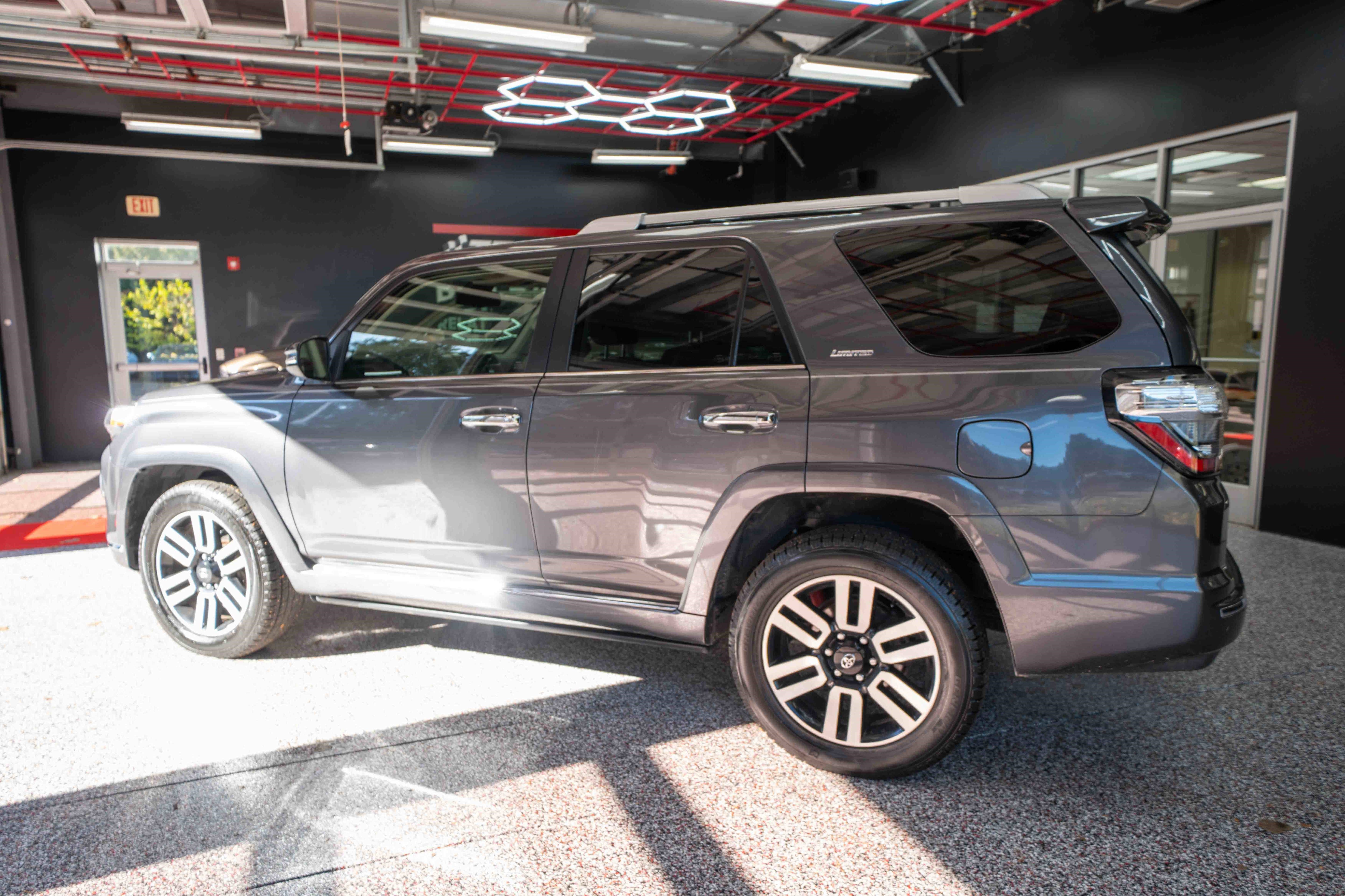 Used 2023 Toyota 4Runner Limited image 2