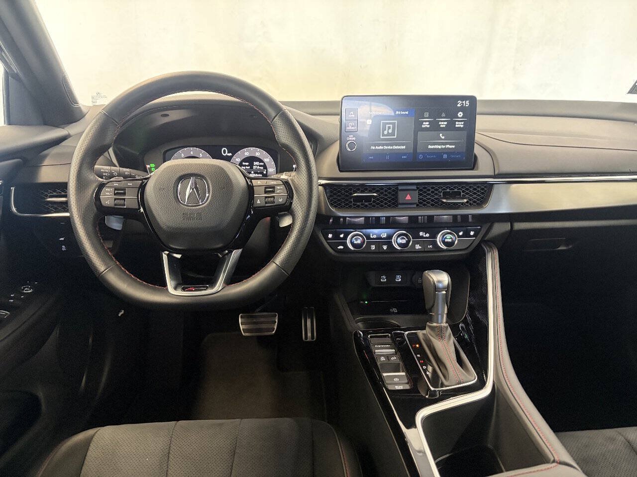 Used 2025 Acura ADX A-Spec AWD/4WD image 13