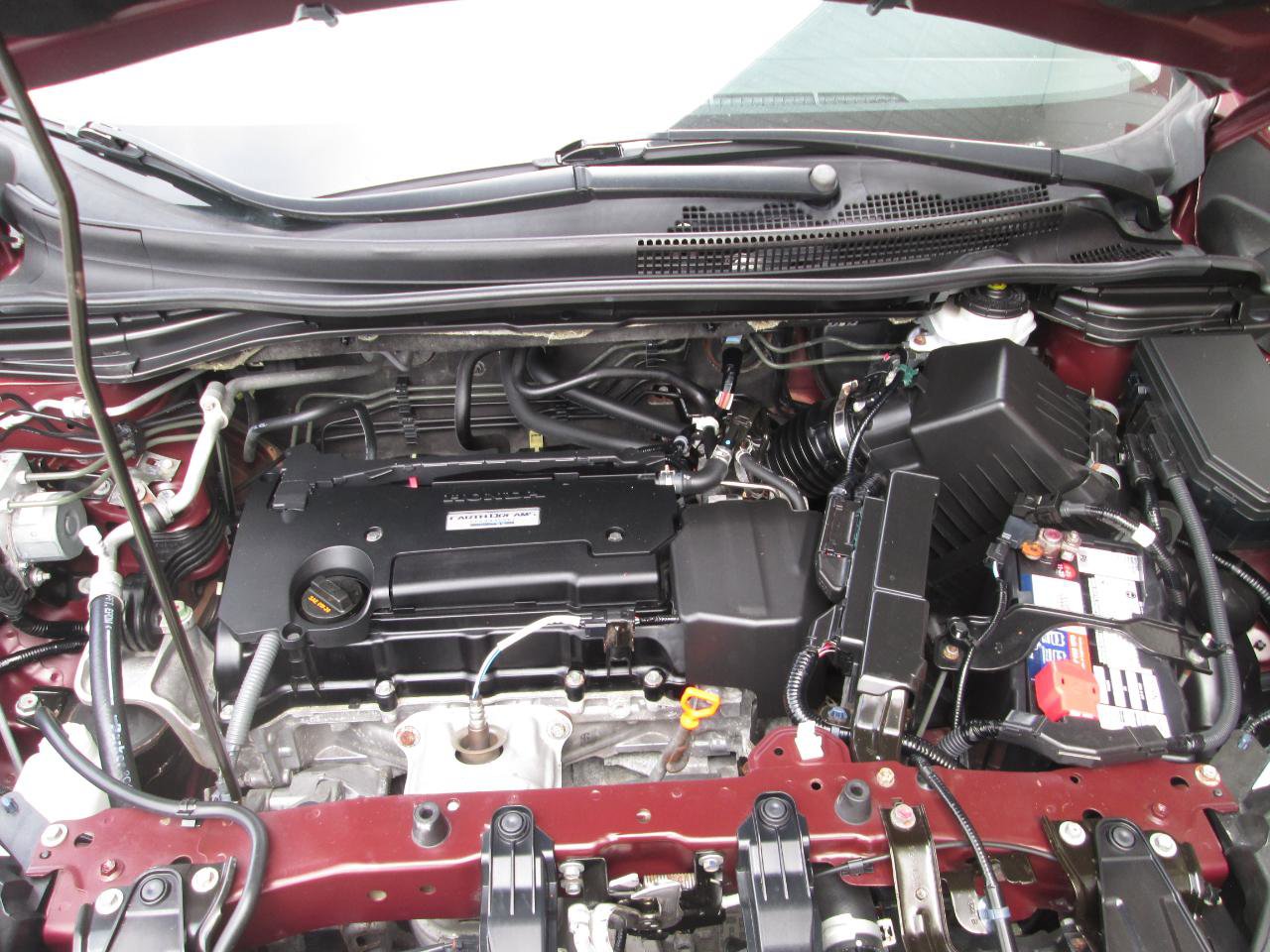 Used 2016 Honda CR-V EX image 38