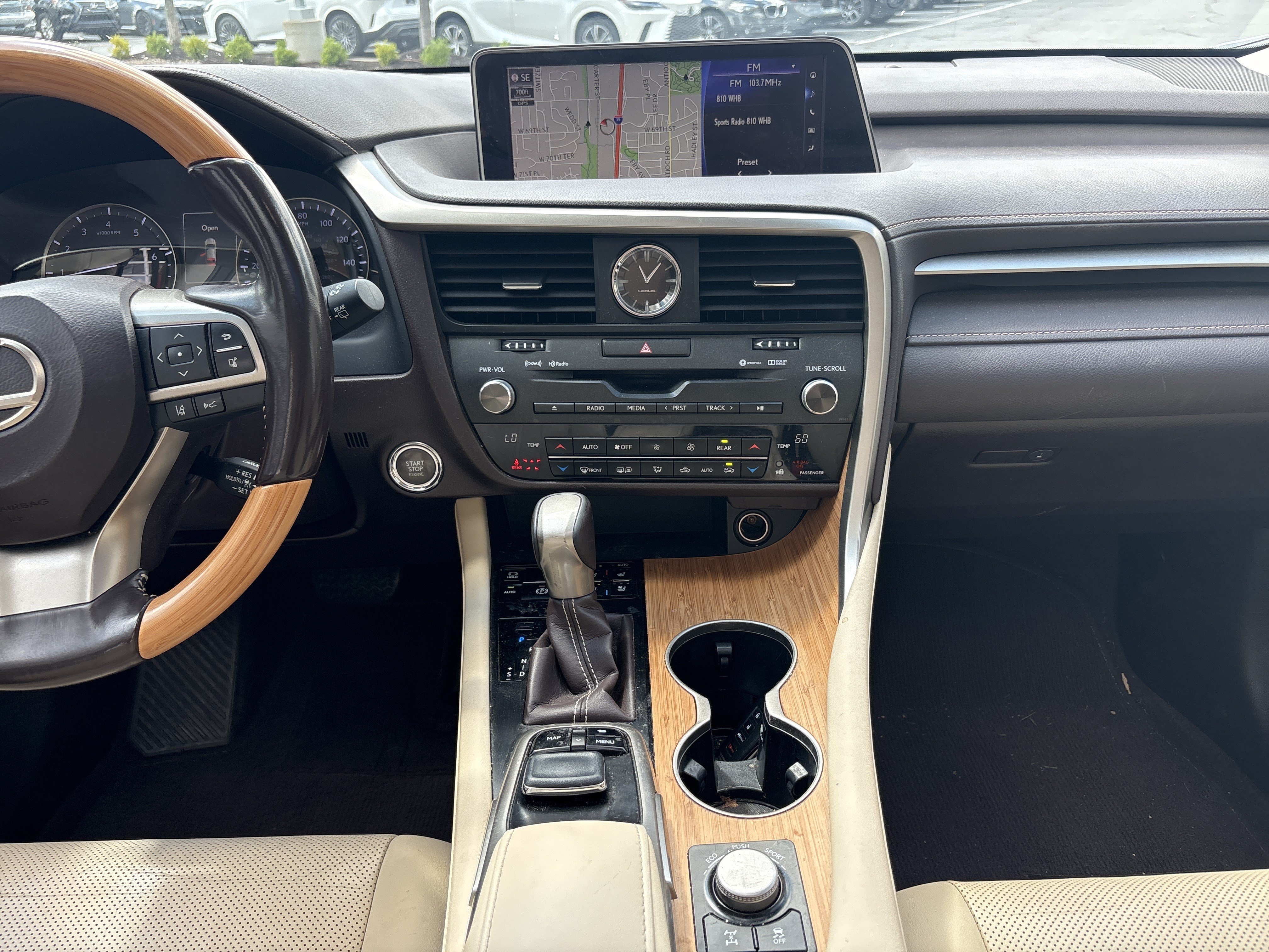 Used 2018 Lexus RX 350L AWD image 30