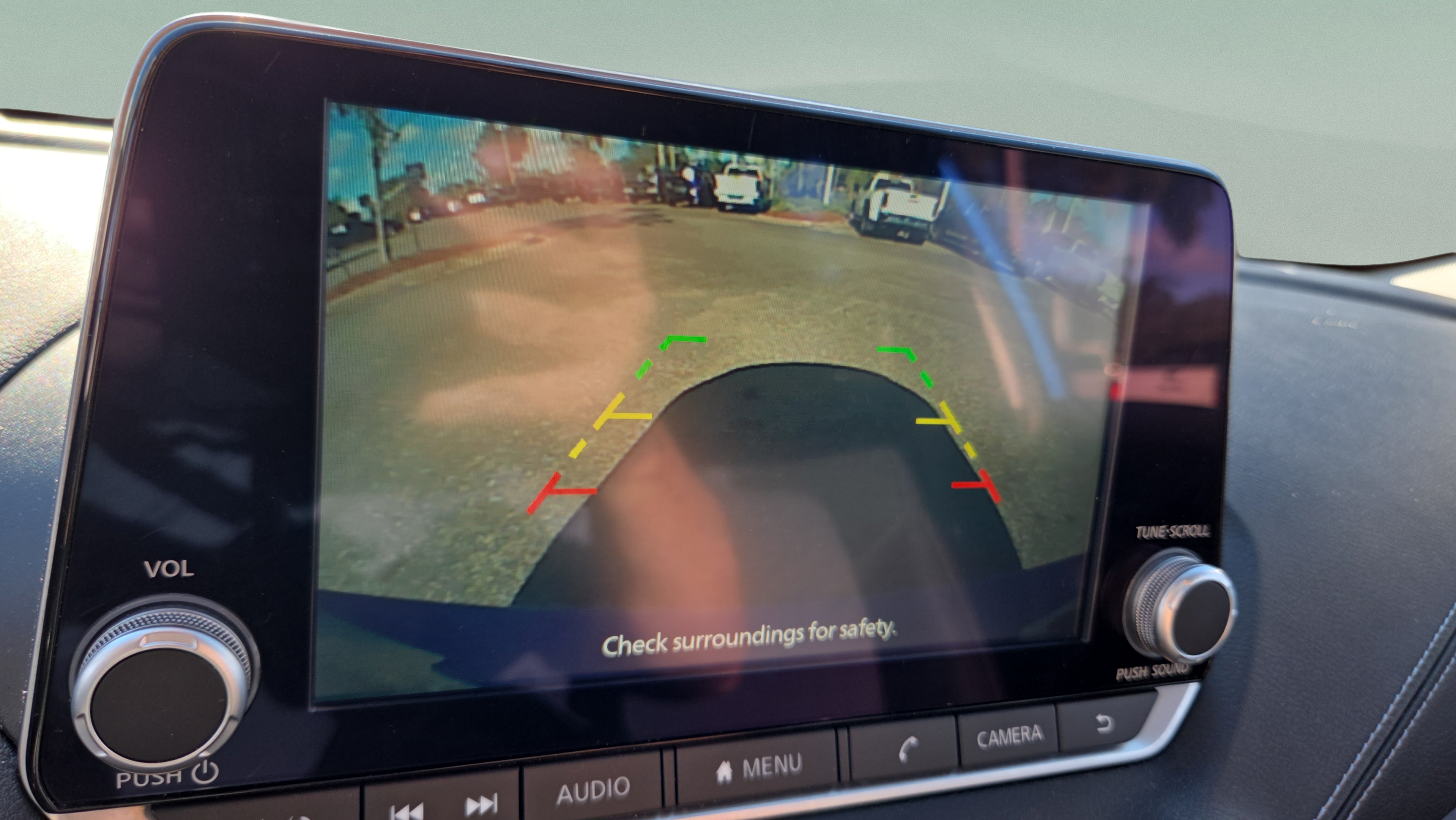 Used 2024 Nissan Sentra SV FWD image 19
