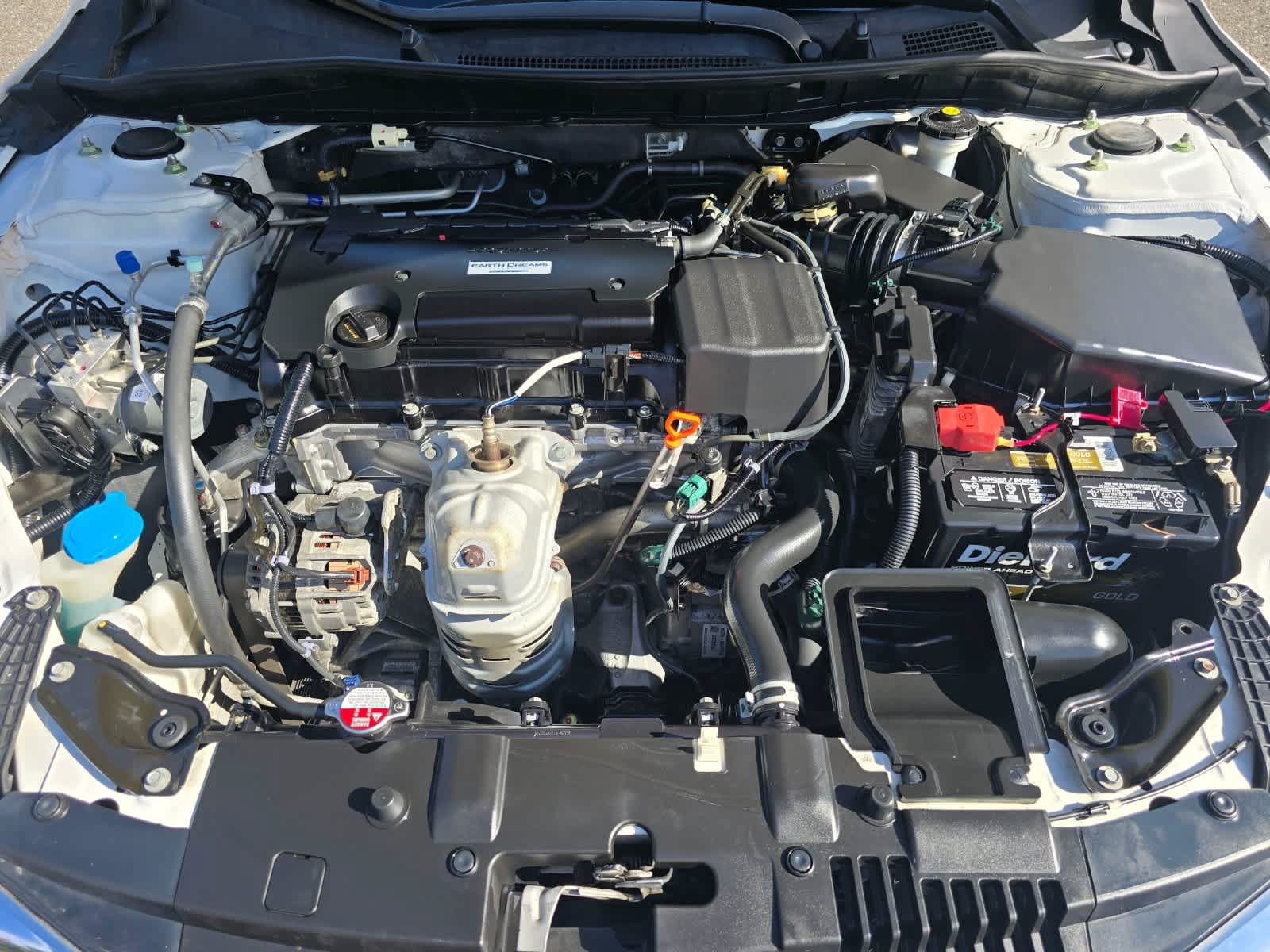 Used 2016 Honda Accord LX image 9