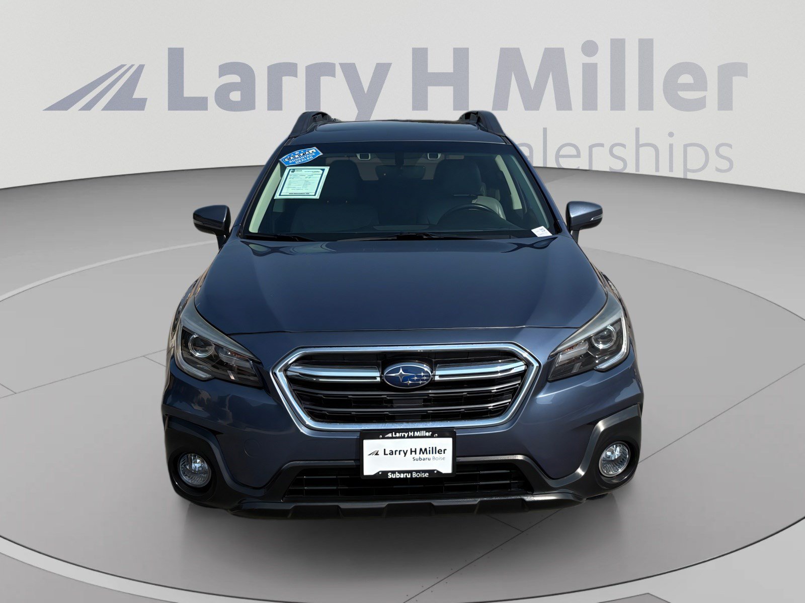 Used 2018 Subaru Outback 3.6R Limited AWD/4WD image 8