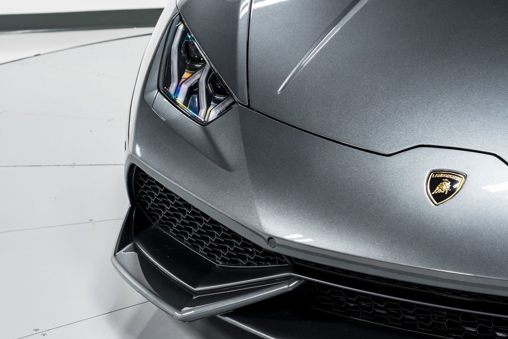 Used 2016 Lamborghini Huracan LP 610-4 AWD/4WD image 39