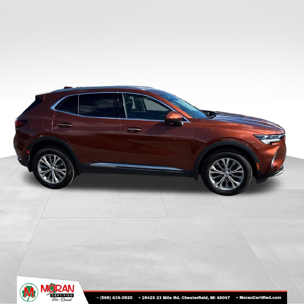 Used 2022 Buick Envision Preferred FWD image 6