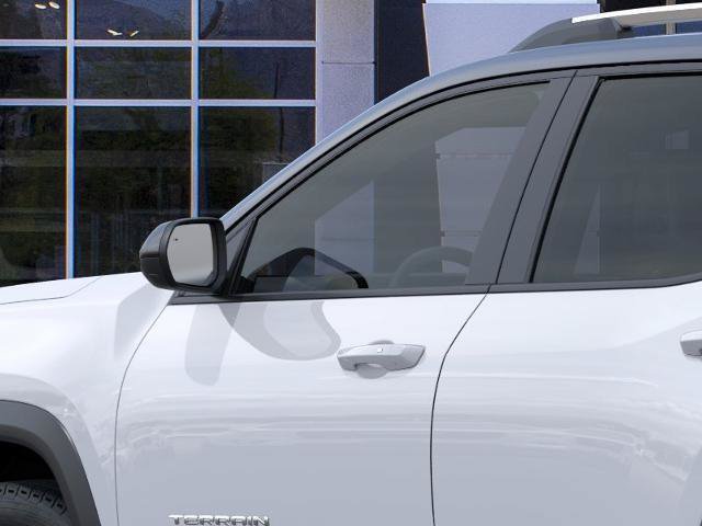 New 2027 GMC Terrain Elevation w/ Elevation Premium Package FWD image 12