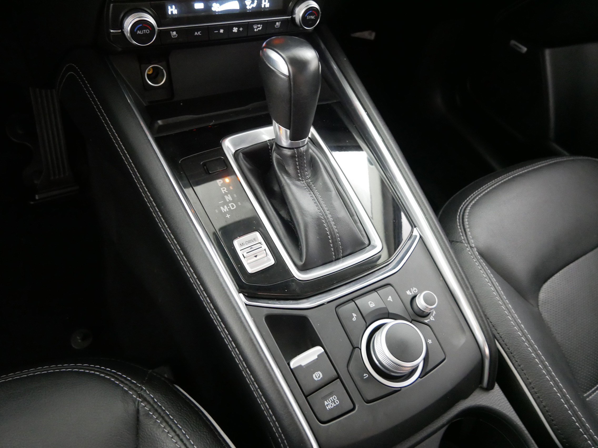 Certified 2024 MAZDA CX-5 AWD 2.5 S w/ Premium Plus Pkg image 24