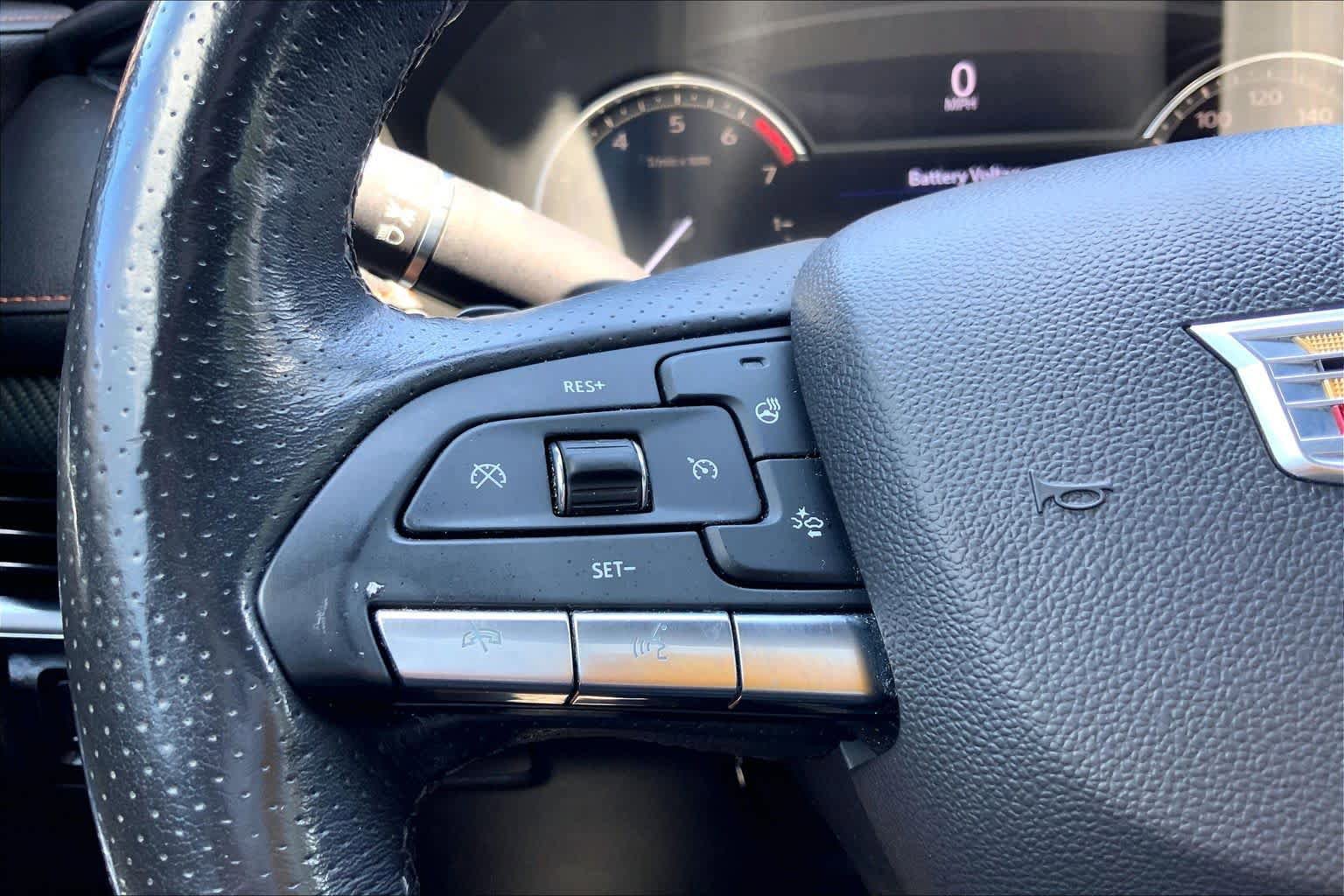 Used 2020 Cadillac XT4 Sport w/ Cold Weather Package FWD image 24