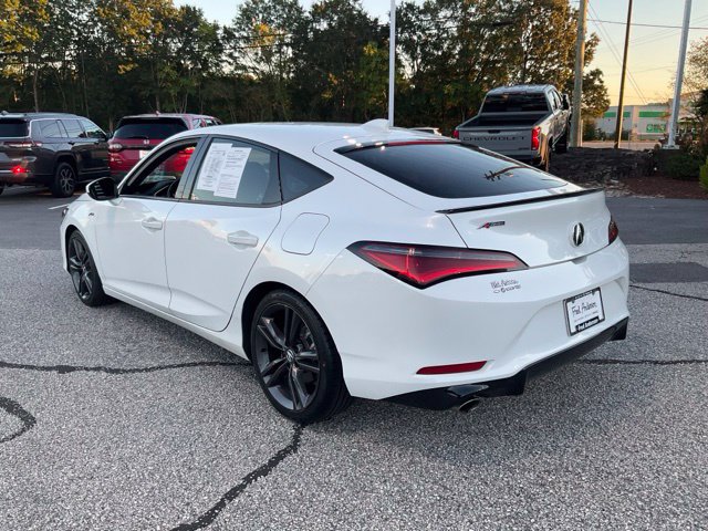 Used 2024 Acura Integra A-Spec FWD image 22