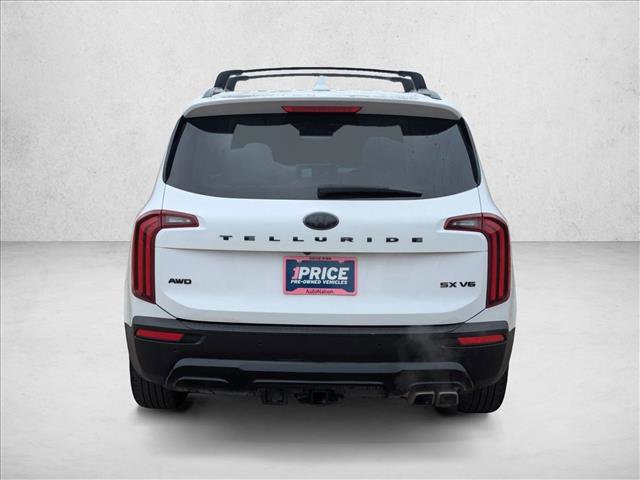 Used 2021 Kia Telluride SX w/ SX Prestige Package image 7