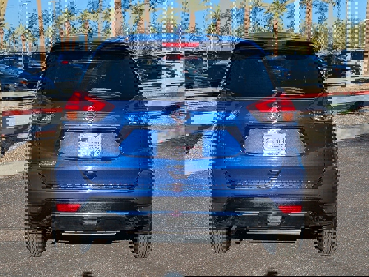 Used 2017 Nissan Rogue S w/ S Family Package image 5