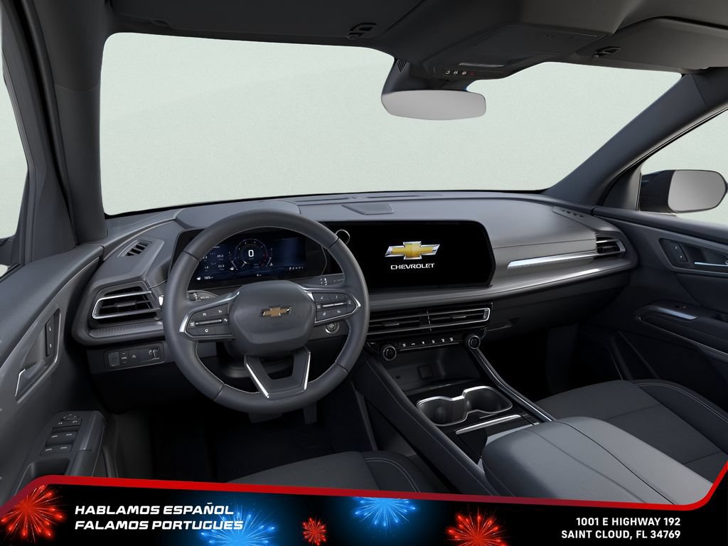 New 2026 Chevrolet Traverse LT FWD image 9