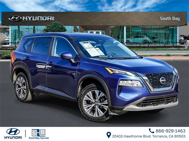 Used 2023 Nissan Rogue SV image 1