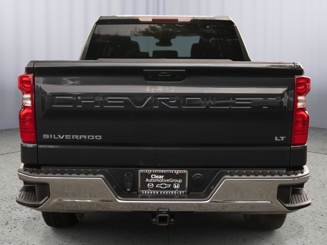 Used 2023 Chevrolet Silverado 1500 LT AWD/4WD image 21