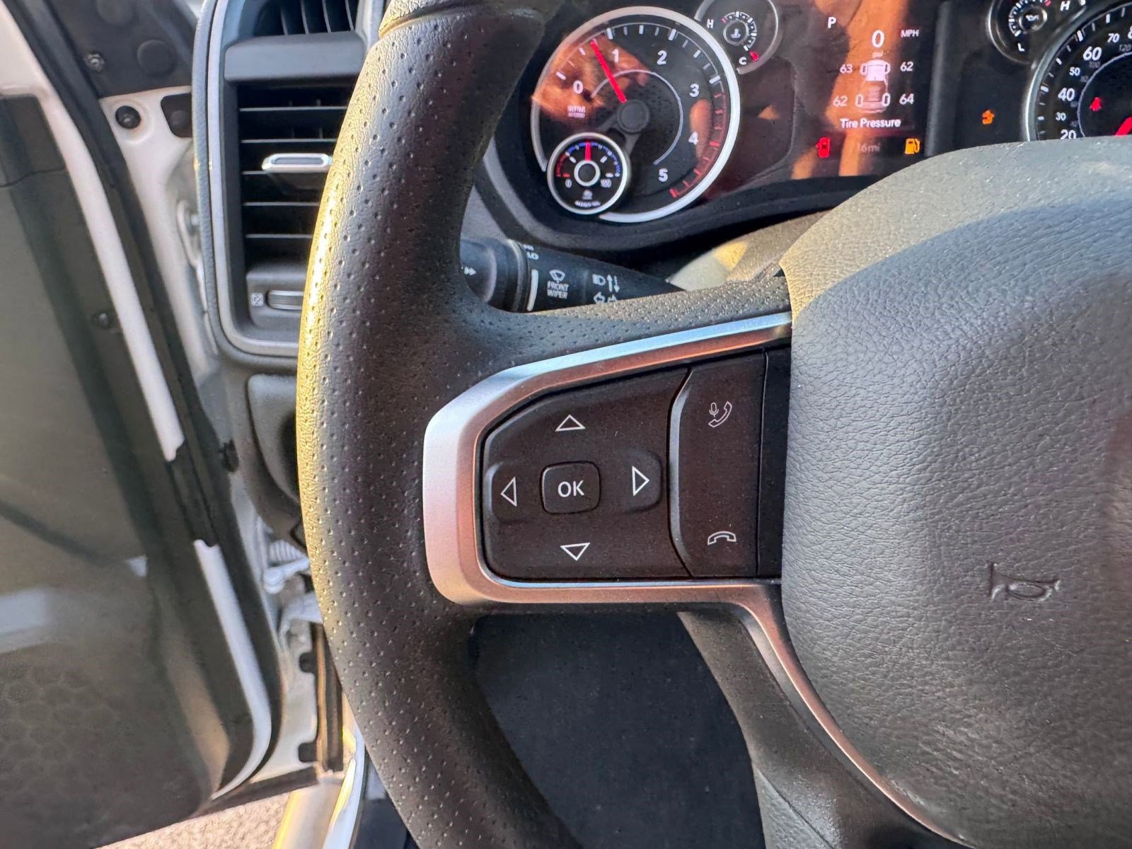 New 2025 RAM 2500 Tradesman image 16