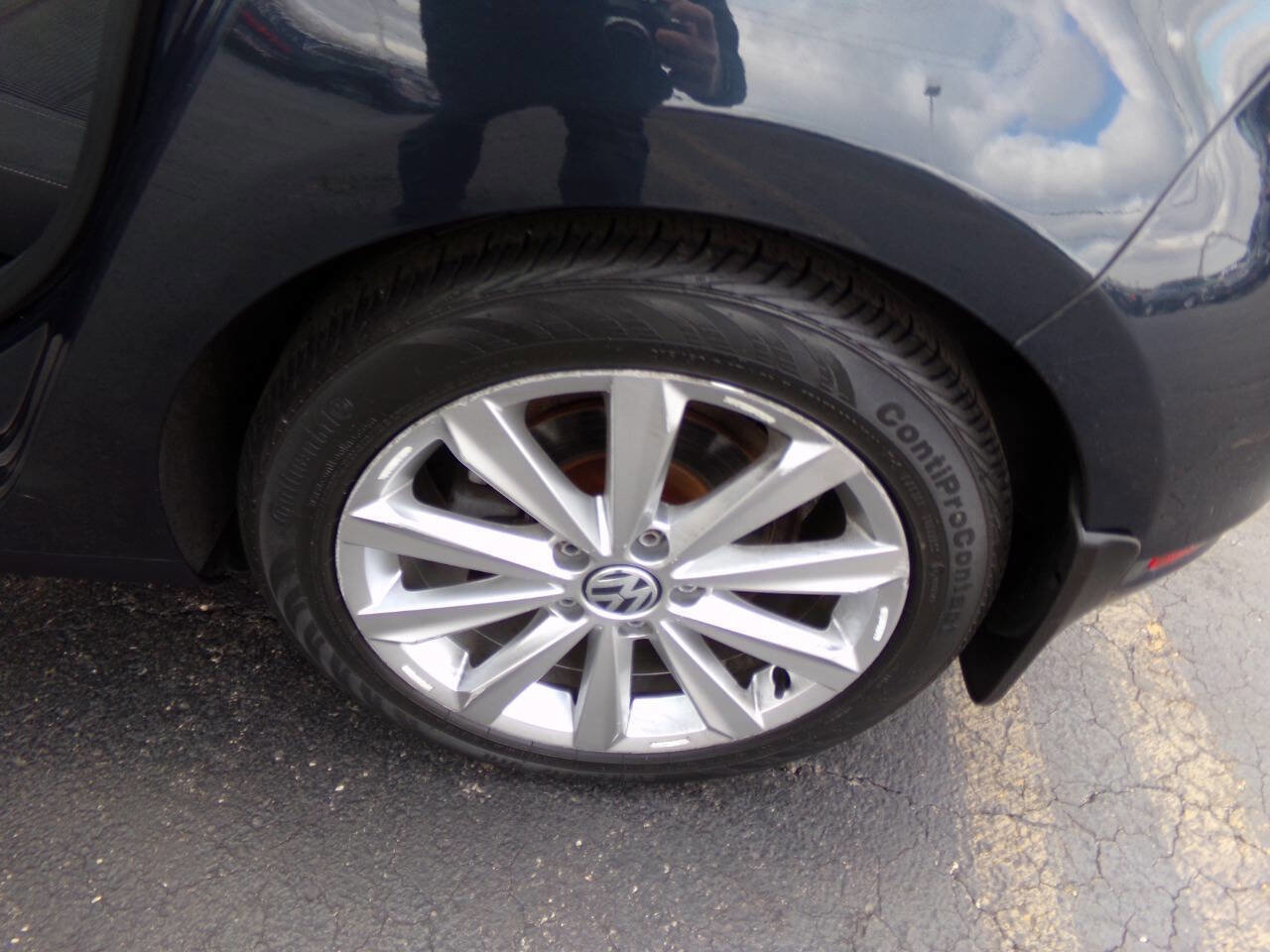 Used 2013 Volkswagen Golf TDI image 11