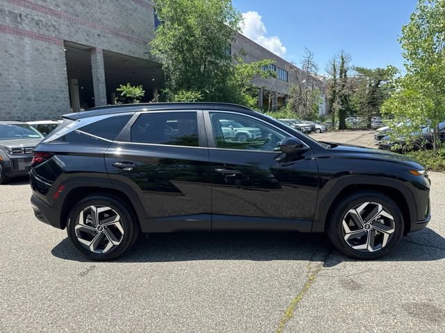 Used 2024 Hyundai Tucson SEL AWD/4WD image 17