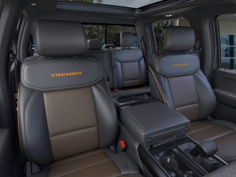New 2026 Ford F150 Tremor AWD/4WD image 11