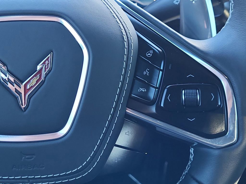 Used 2023 Chevrolet Corvette Stingray Premium Cpe w/ Z51 Performance Package image 22