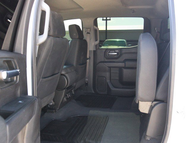 Used 2024 Chevrolet Silverado 1500 Custom Trail Boss image 26