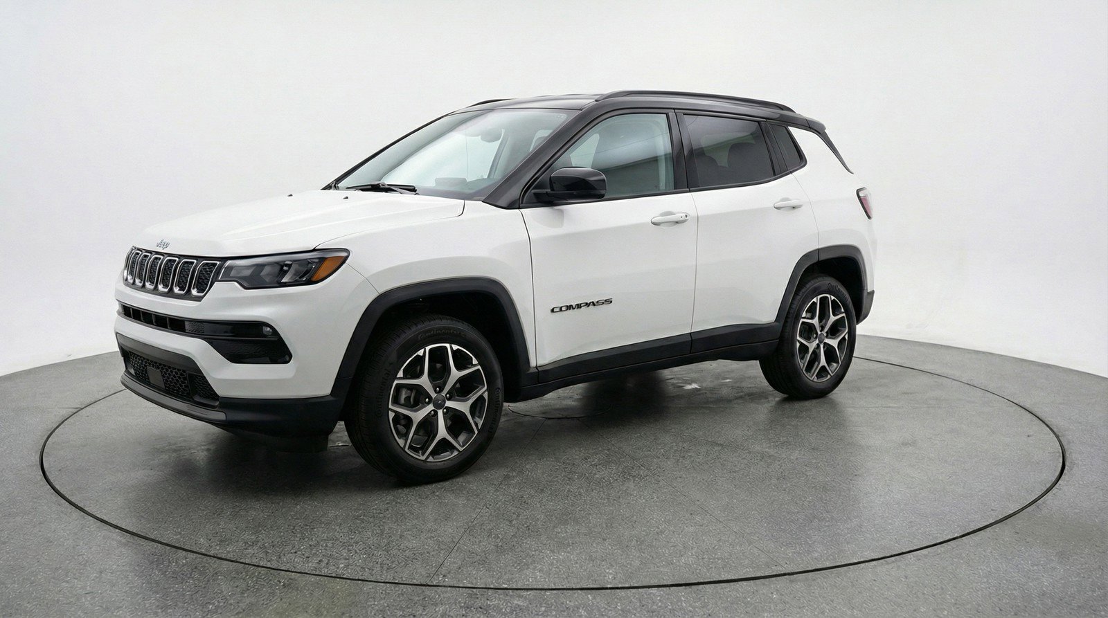 Used 2025 Jeep Compass Limited AWD/4WD image 3