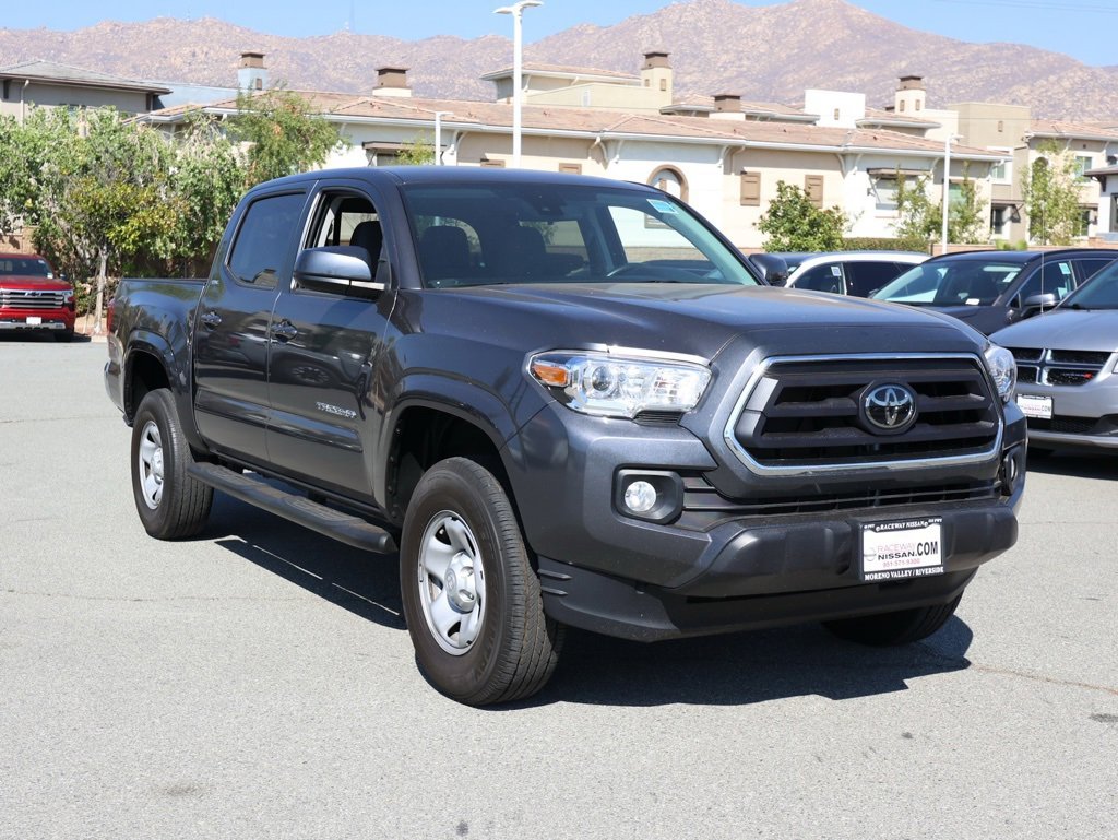 Used 2021 Toyota Tacoma SR5 image 2