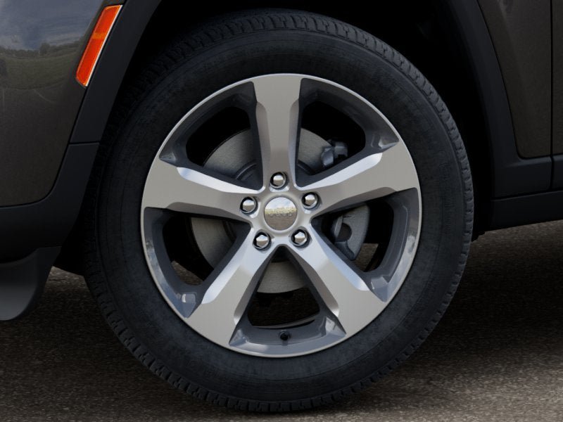 New 2026 Jeep Grand Cherokee Limited AWD/4WD image 34