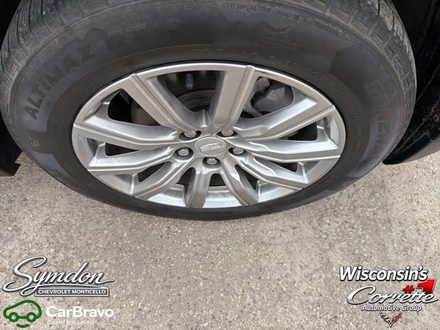 Certified 2020 Cadillac XT4 Premium Luxury AWD/4WD image 23