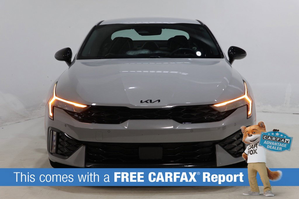 Used 2025 Kia K5 GT-Line FWD image 2